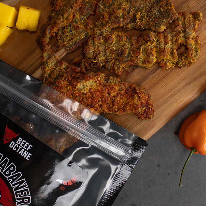 Jerky Being a Healthy Snack Alternative