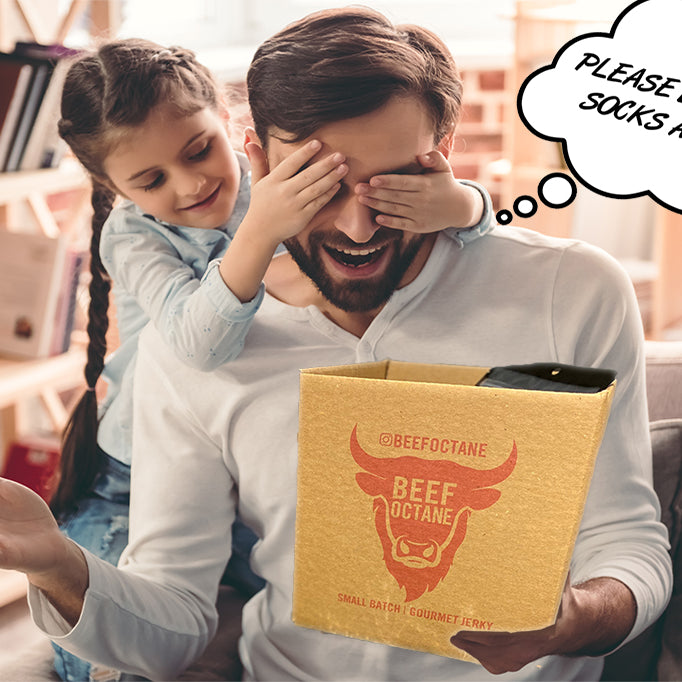 Father's Day Jerky Gift Ideas