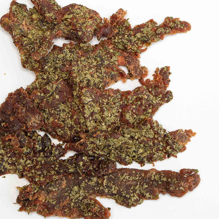 CARNE ASADA BEEF JERKY - Beef Octane