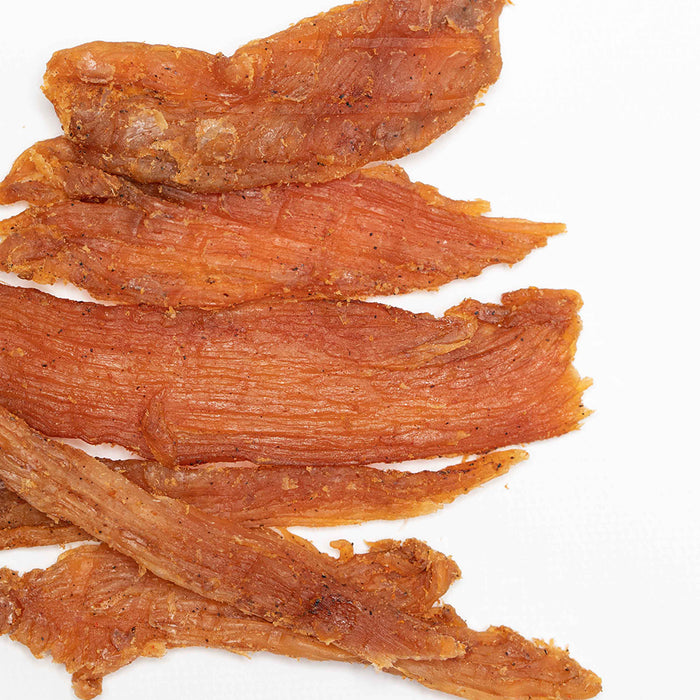 HONEY BBQ CHICKEN JERKY - Beef Octane