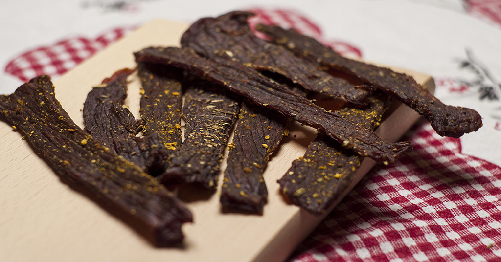 How to Make Insanely Good Jerky at Home