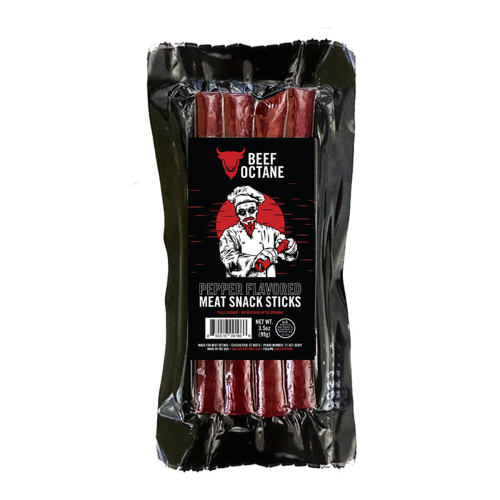 PEPPER MEAT STICKS