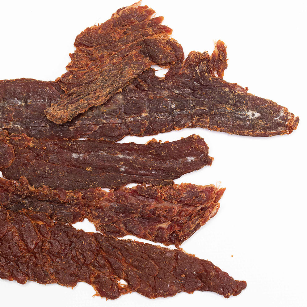 Western Beef Jerky - Shop Beef Jerky Online — Beef Octane