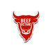 BEEF OCTANE CLASSIC STICKER - Beef Octane